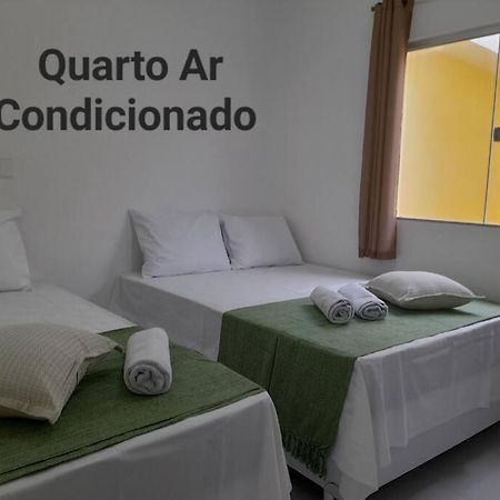 Apto 250Mt Praia Coroa Vermelha 2 Quartos Com Ar Condicionado Porto Seguro Bagian luar foto
