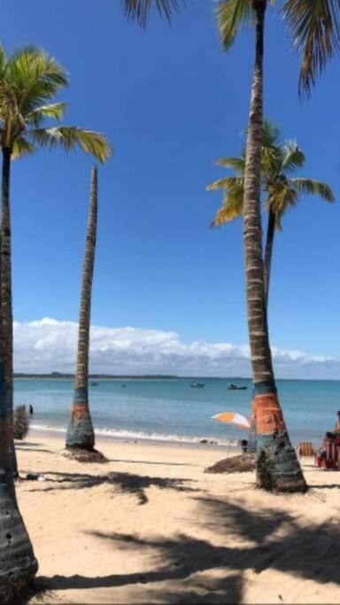 Apto 250Mt Praia Coroa Vermelha 2 Quartos Com Ar Condicionado Porto Seguro Bagian luar foto