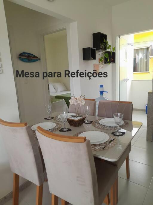 Apto 250Mt Praia Coroa Vermelha 2 Quartos Com Ar Condicionado Porto Seguro Bagian luar foto