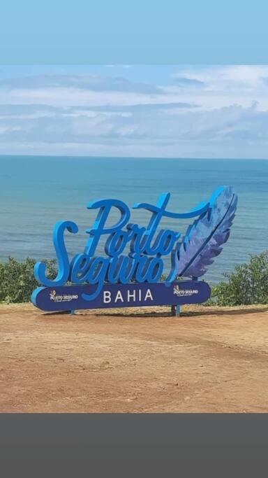 Apto 250Mt Praia Coroa Vermelha 2 Quartos Com Ar Condicionado Porto Seguro Bagian luar foto
