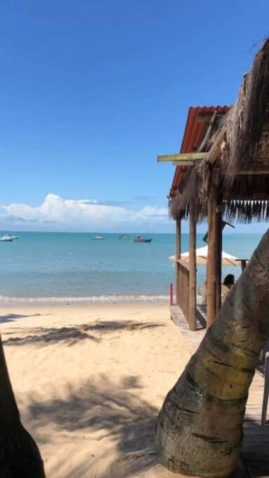Apto 250Mt Praia Coroa Vermelha 2 Quartos Com Ar Condicionado Porto Seguro Bagian luar foto