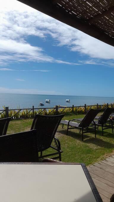 Apto 250Mt Praia Coroa Vermelha 2 Quartos Com Ar Condicionado Porto Seguro Bagian luar foto