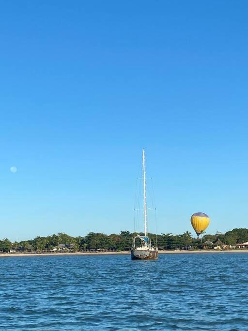 Apto 250Mt Praia Coroa Vermelha 2 Quartos Com Ar Condicionado Porto Seguro Bagian luar foto