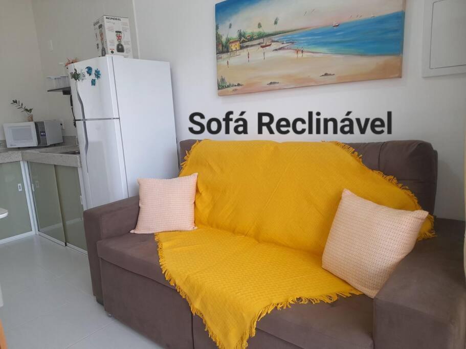 Apto 250Mt Praia Coroa Vermelha 2 Quartos Com Ar Condicionado Porto Seguro Bagian luar foto