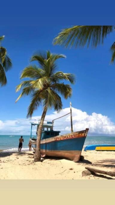 Apto 250Mt Praia Coroa Vermelha 2 Quartos Com Ar Condicionado Porto Seguro Bagian luar foto